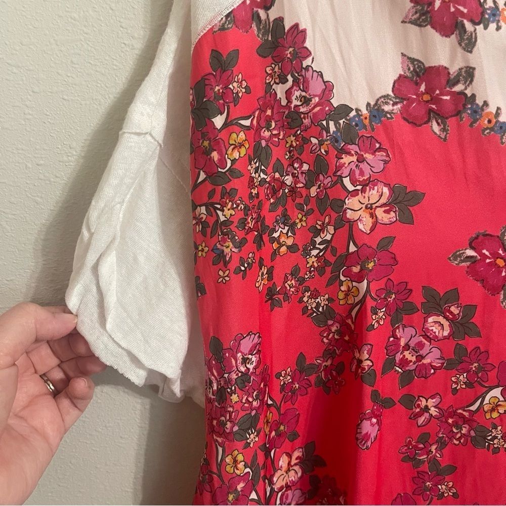 Free people pick your scarf top size small - Picture 15 of 16